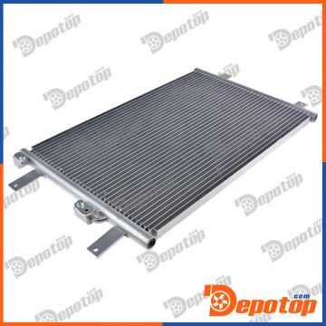 Radiateur de Climatisation pour VW | CCS-VW-003, 8FC351036111
